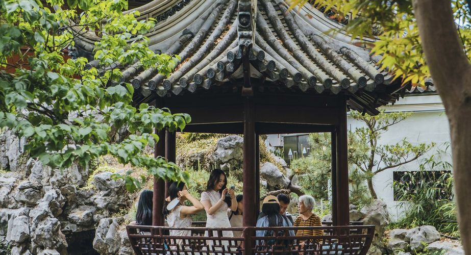 Yuyuan Garden Shanghai 